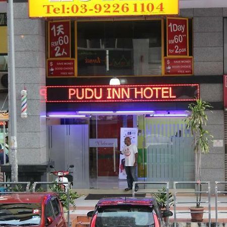 Pudu Inn Hotel Куала-Лумпур Экстерьер фото
