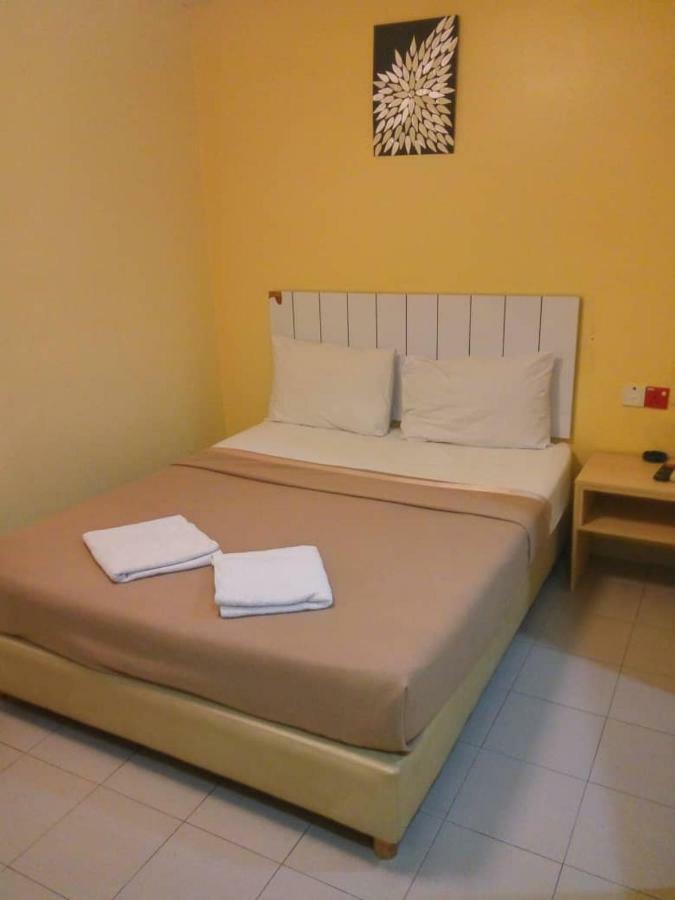 Pudu Inn Hotel Куала-Лумпур Экстерьер фото