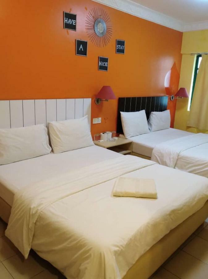 Pudu Inn Hotel Куала-Лумпур Экстерьер фото