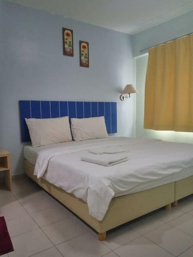 Pudu Inn Hotel Куала-Лумпур Экстерьер фото