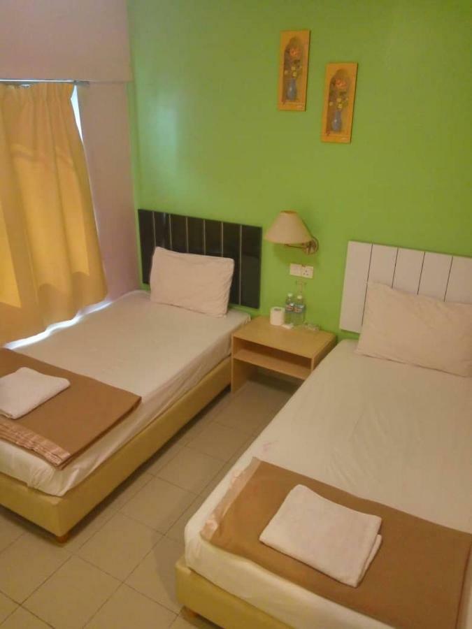 Pudu Inn Hotel Куала-Лумпур Экстерьер фото