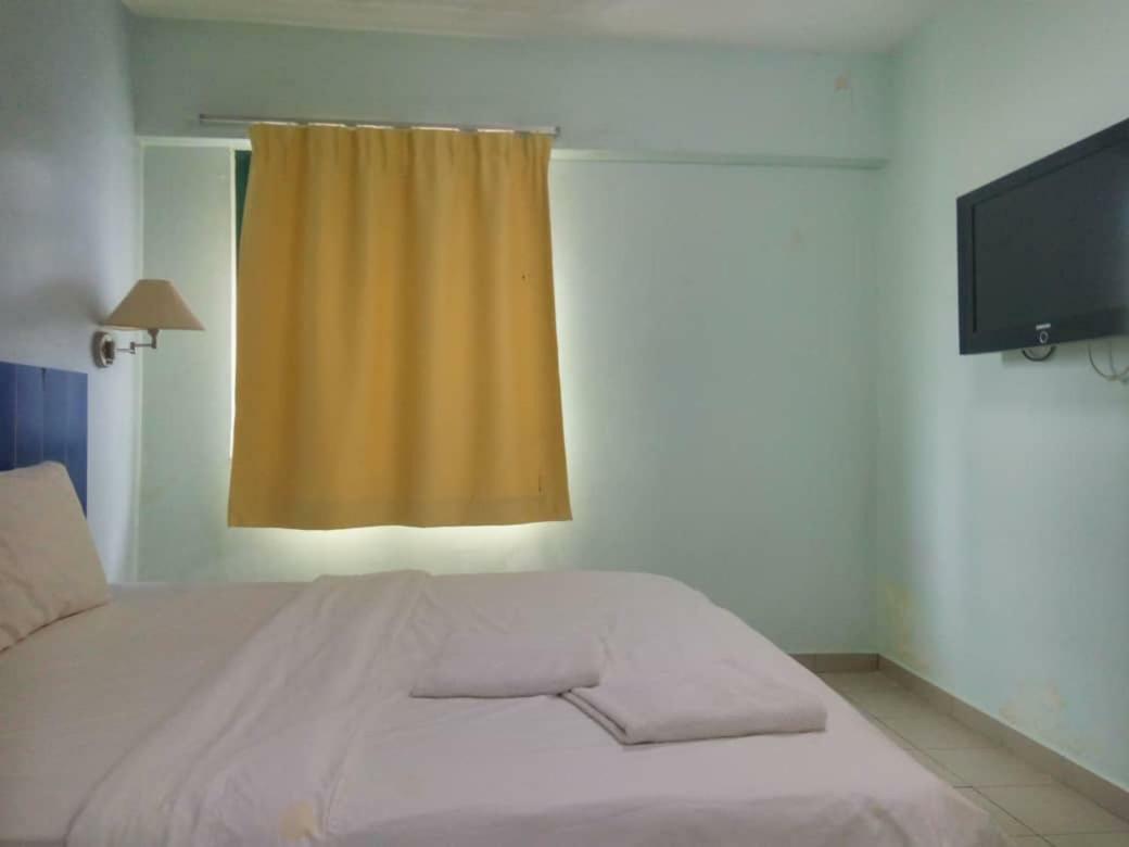 Pudu Inn Hotel Куала-Лумпур Экстерьер фото