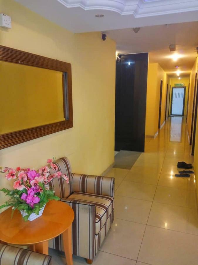 Pudu Inn Hotel Куала-Лумпур Экстерьер фото