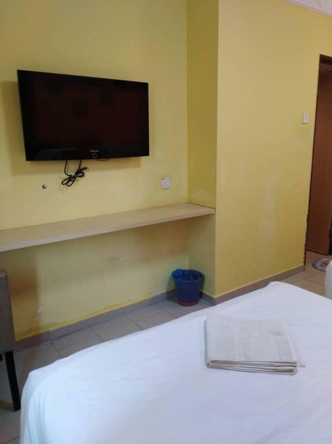 Pudu Inn Hotel Куала-Лумпур Экстерьер фото