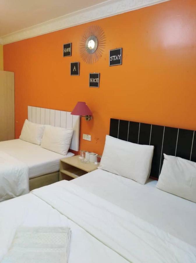 Pudu Inn Hotel Куала-Лумпур Экстерьер фото